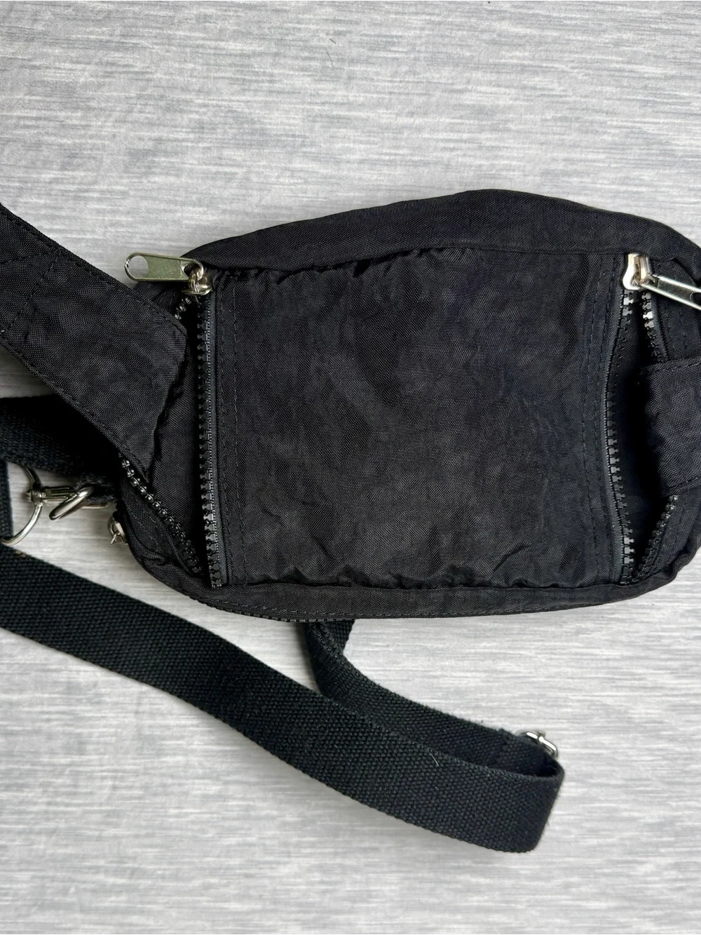 Disney Parks Mickey Mouse Walt Disney World Vintage Belt Bag Fanny Pack